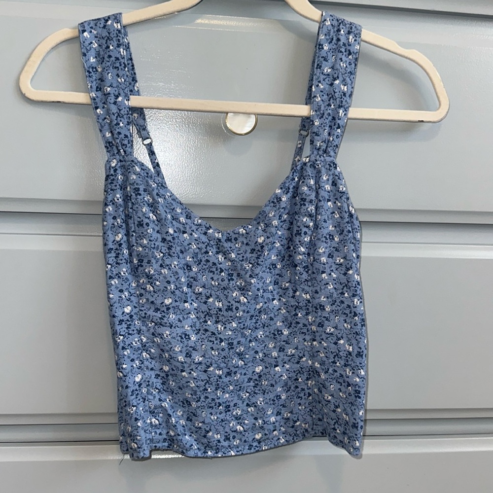 abercrombie tank